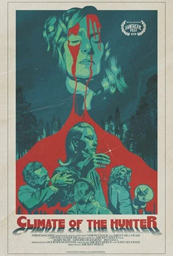 Климат охотника (2019) онлайн бесплатно